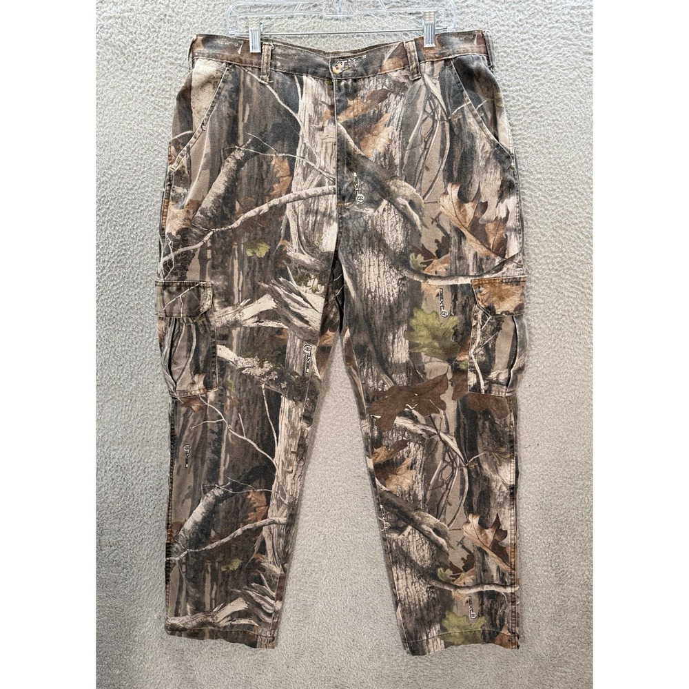 Jaguar Pants Mens 38x32‎ Camouflage Cargo Next Gen-1 Green Camo Outdoors Hunting